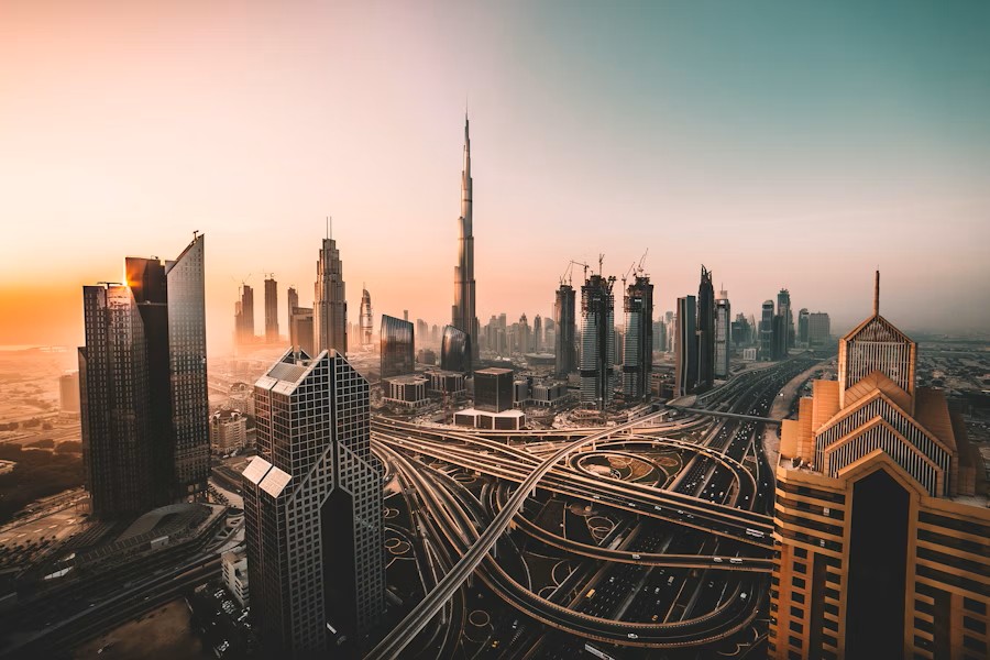 Dubai – Global Trade Hub